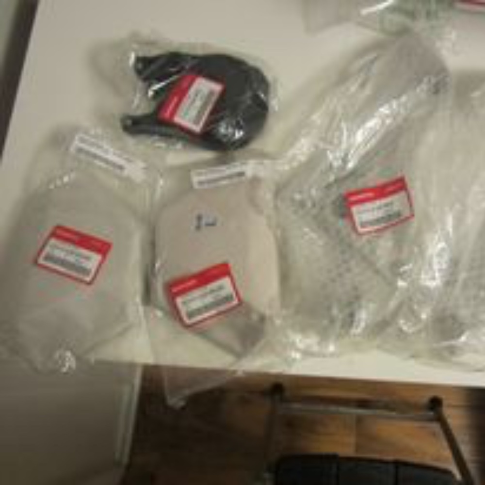 Misc Honda Grom Parts Silent Auction Box 3